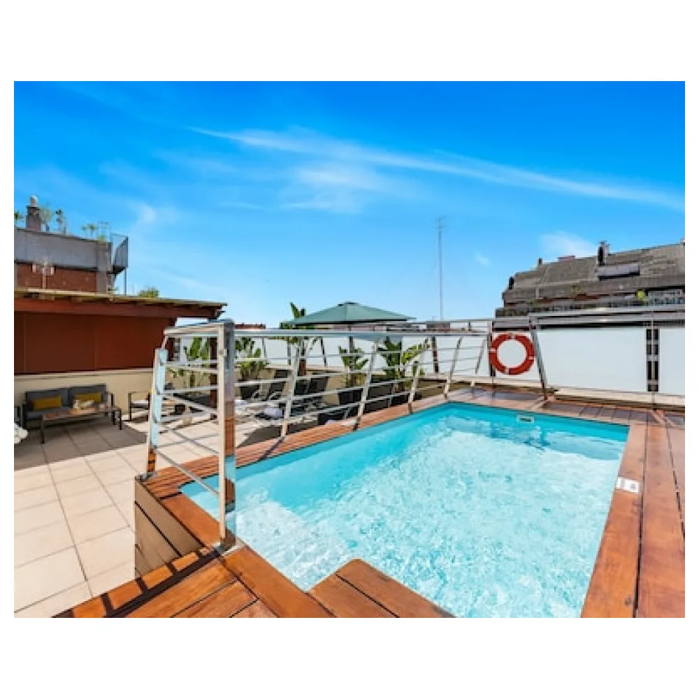 Hotel Acacia Premium Suite