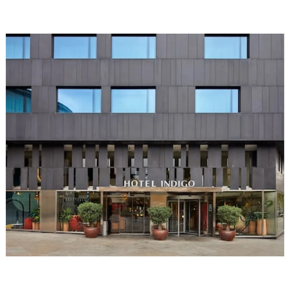 Hotel Indigo Barcelona Plaza Espana By Ihg