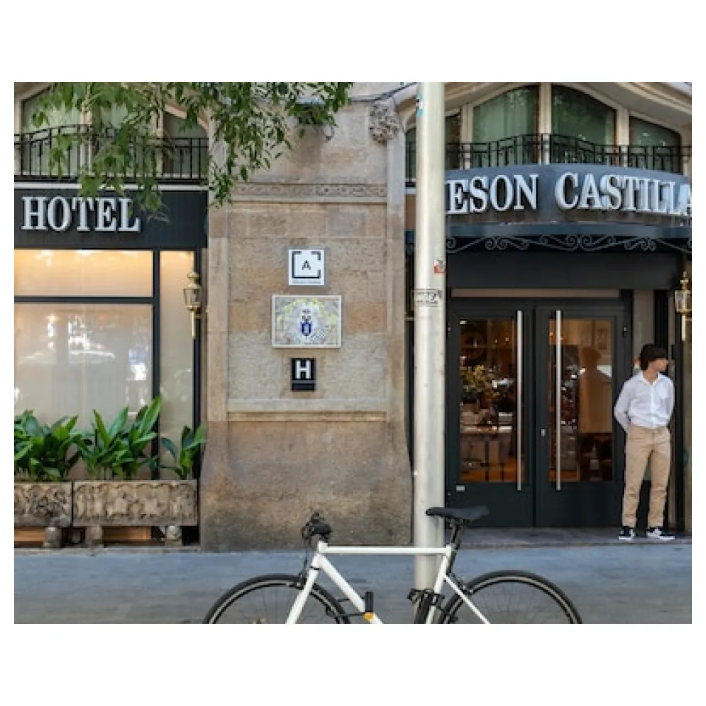 Mesón Castilla Atiram Hotels