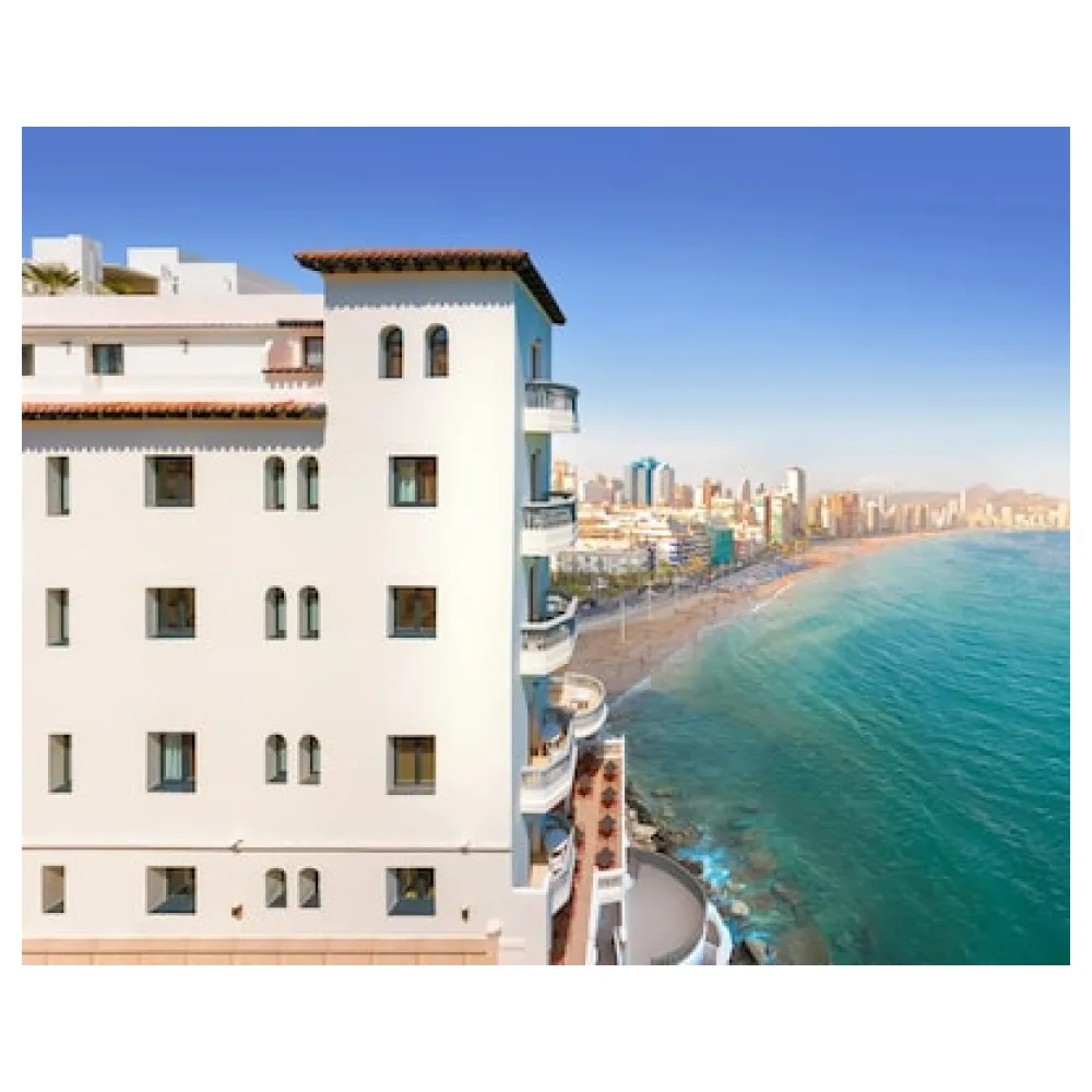 Gastrohotel RH Canfali