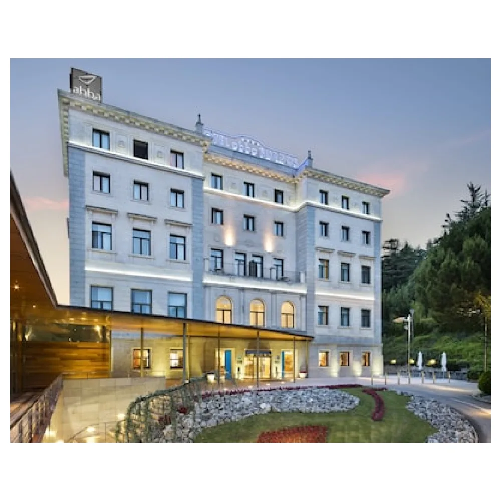Abba Burgos Hotel