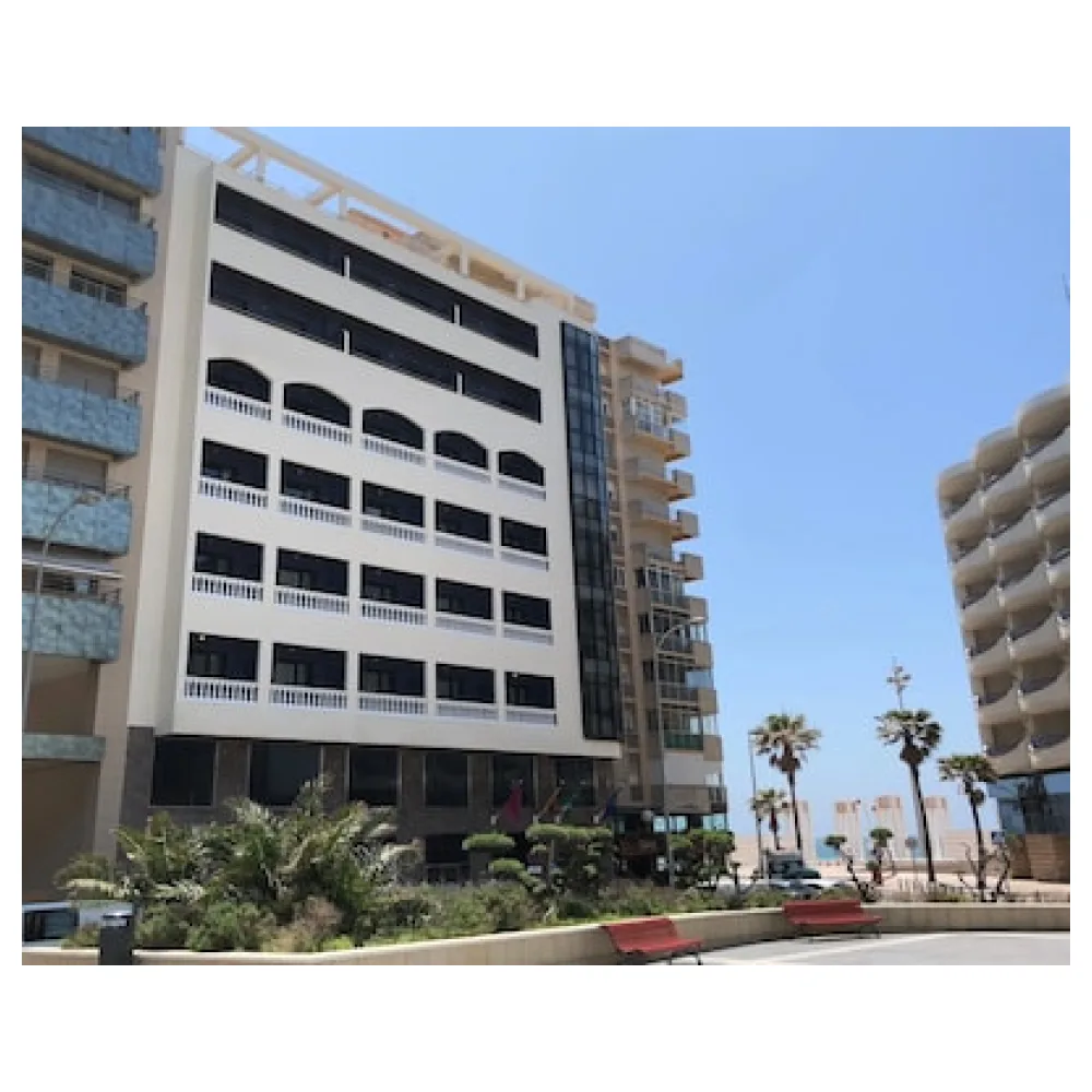 Hotel Spa Cádiz Plaza