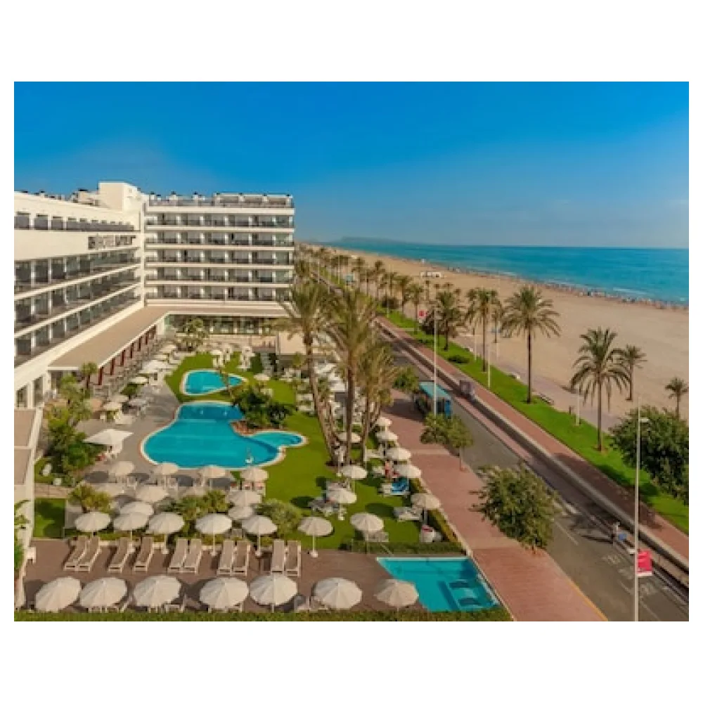 Hotel RH Bayren & Spa