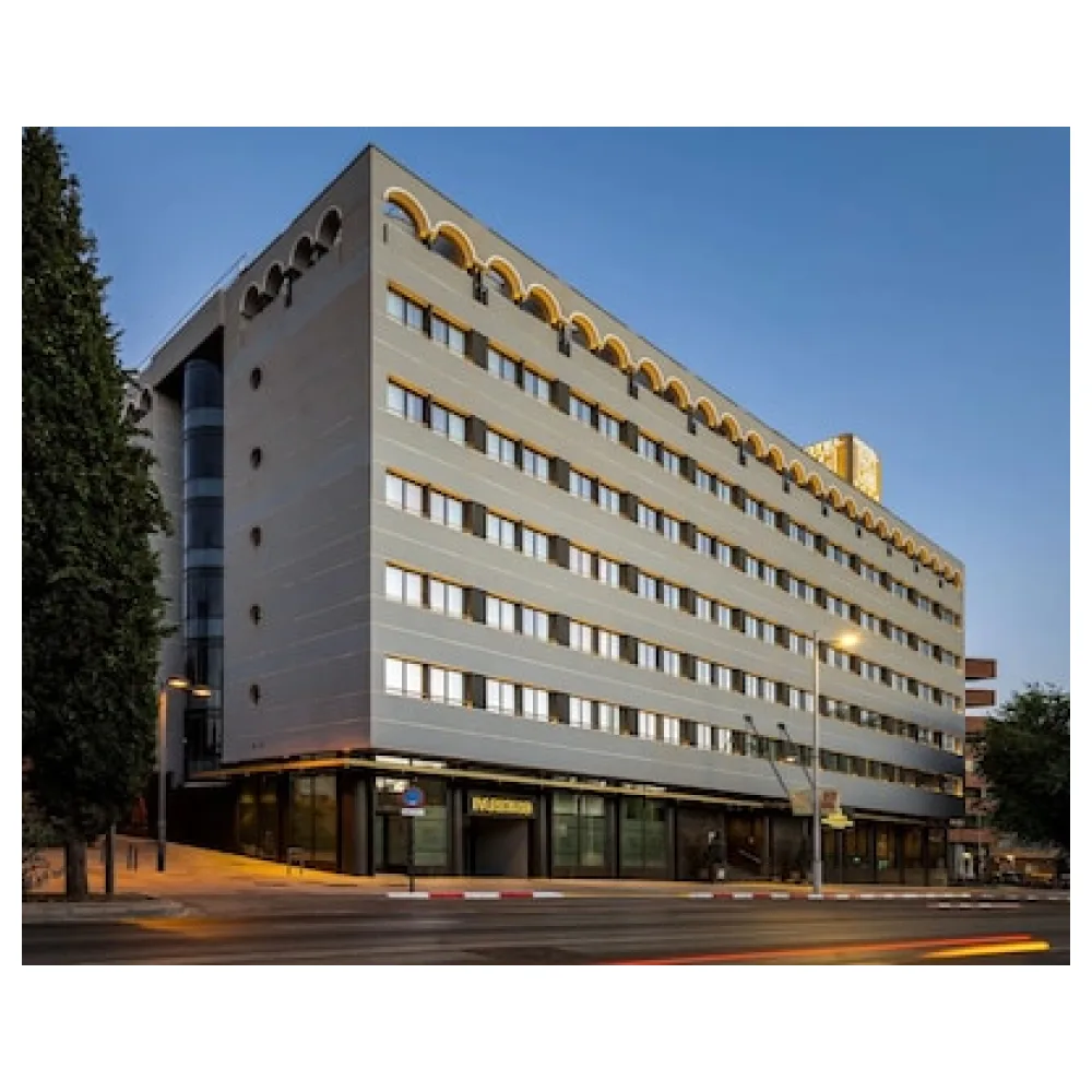 Hotel Granada Center