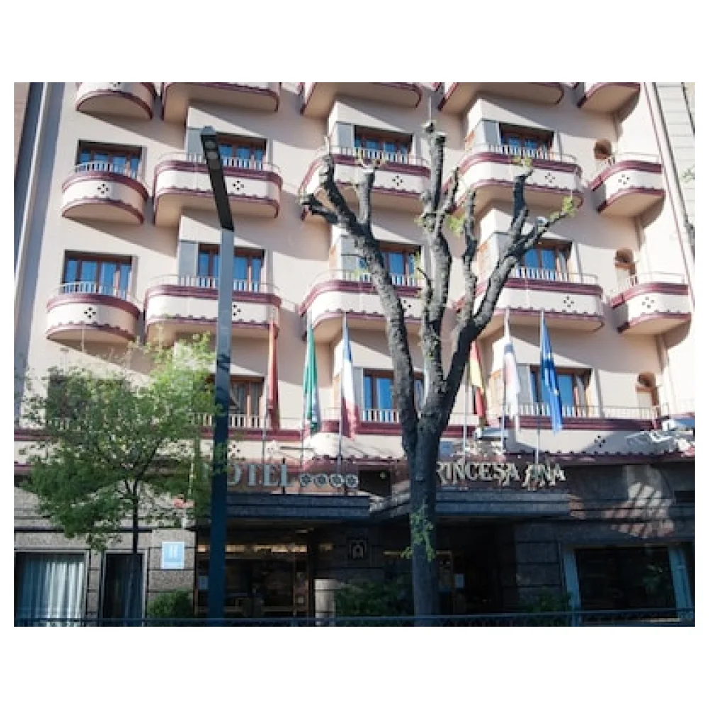 Hotel M.A. Princesa Ana