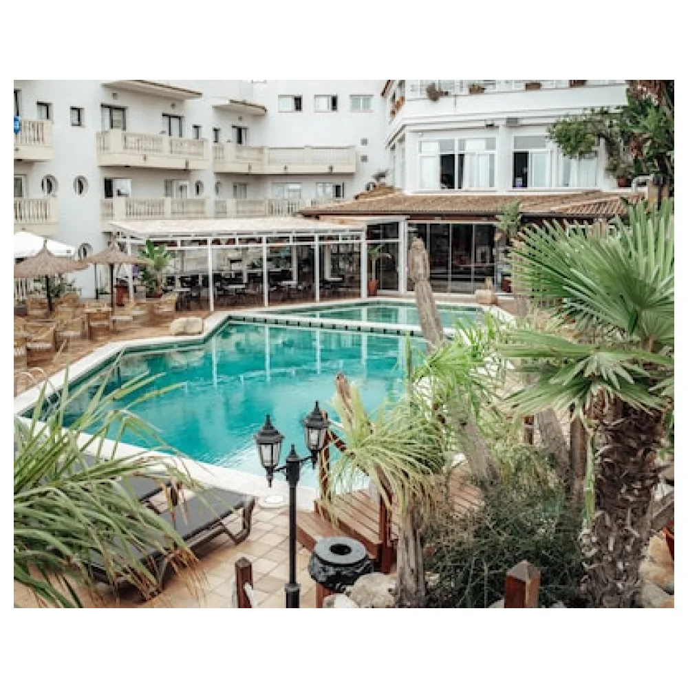 Hotel Alba Seleqtta