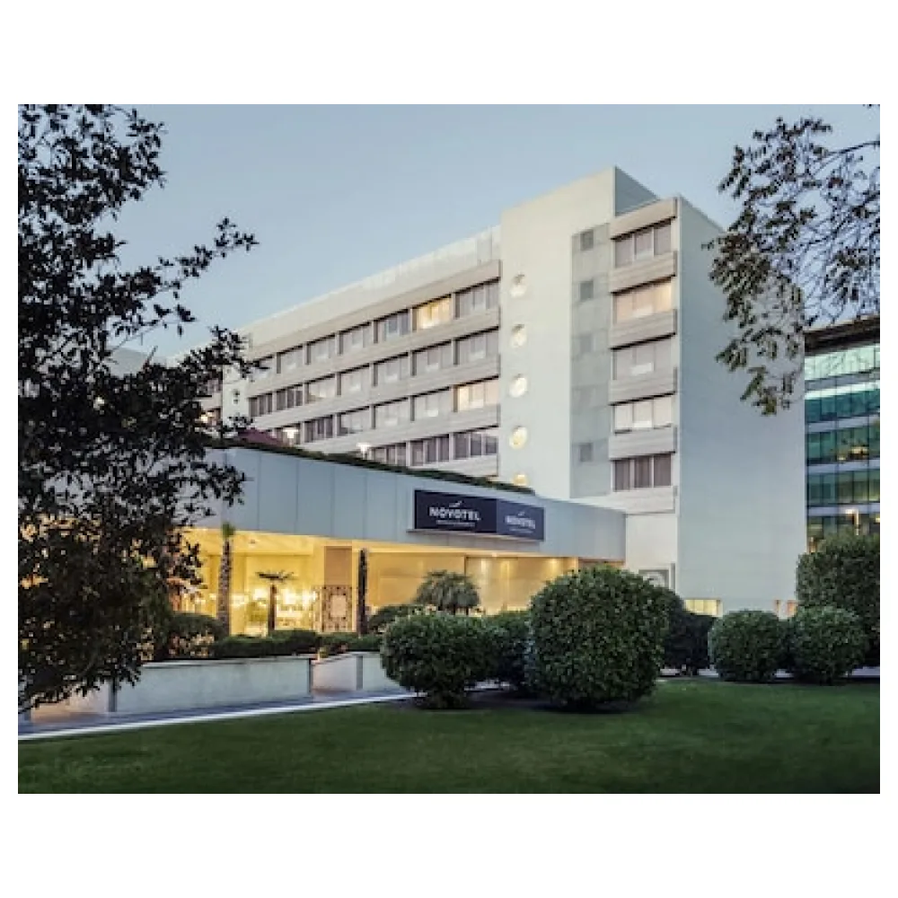 Novotel Madrid Feria and Airport