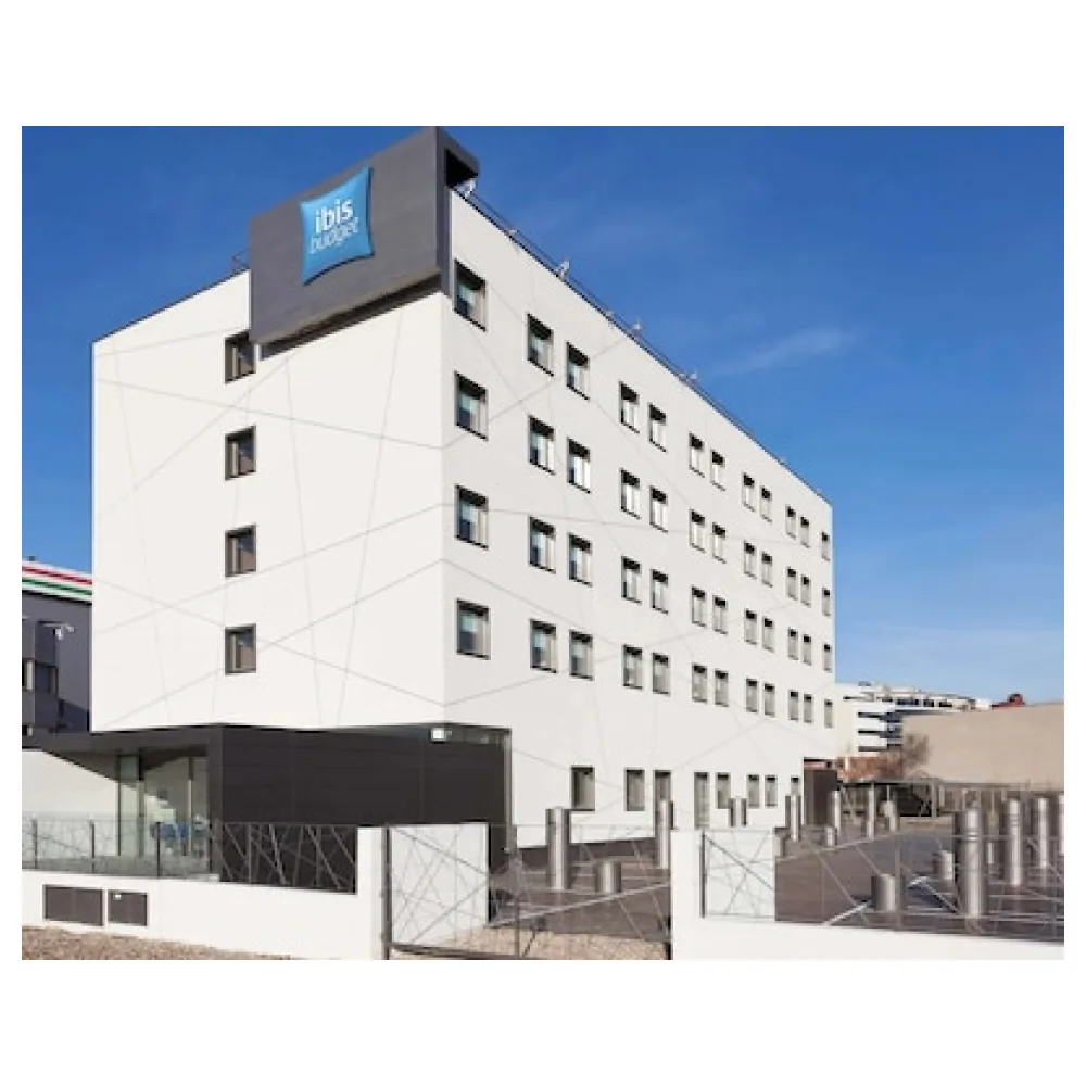ibis budget Madrid Vallecas