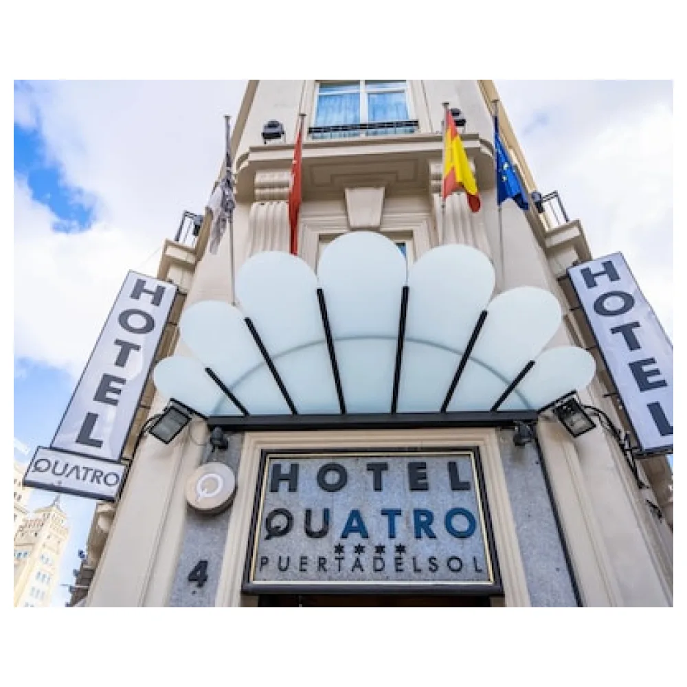 Quatro Puerta del Sol
