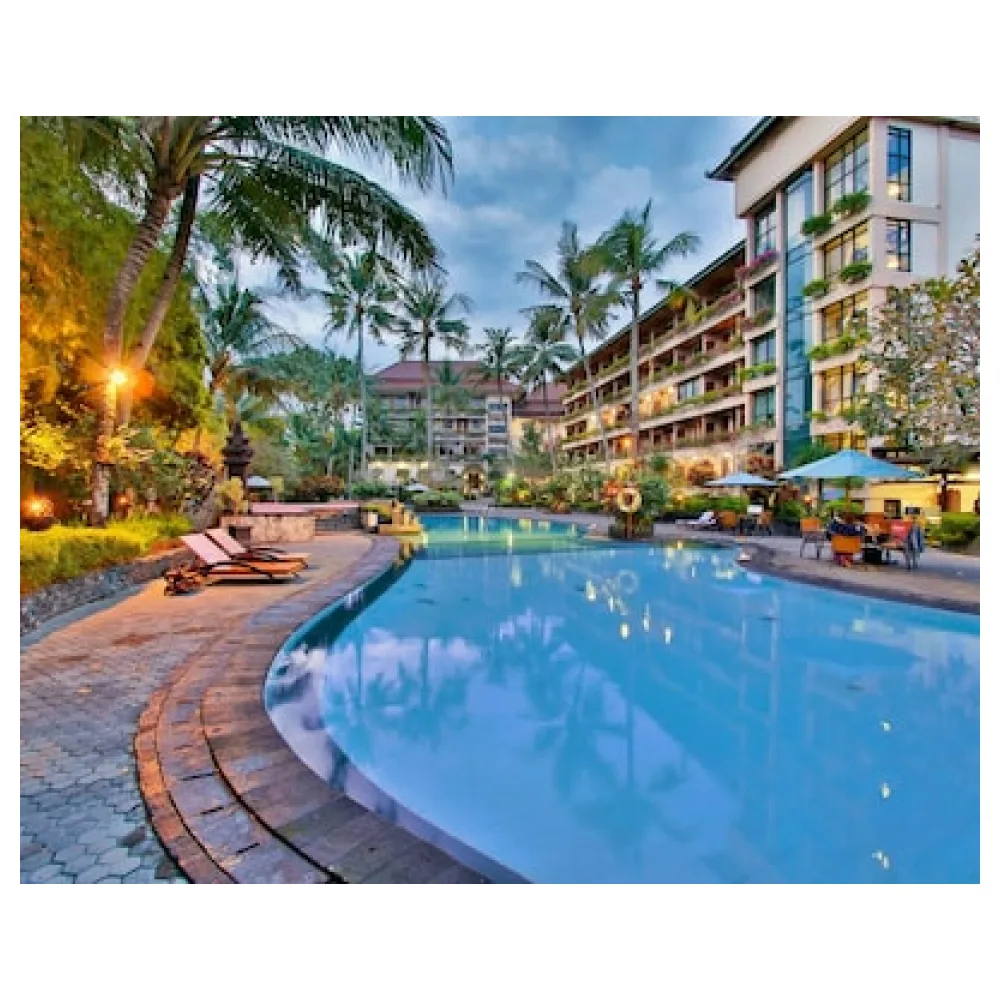 The Jayakarta Yogyakarta Hotel & Spa