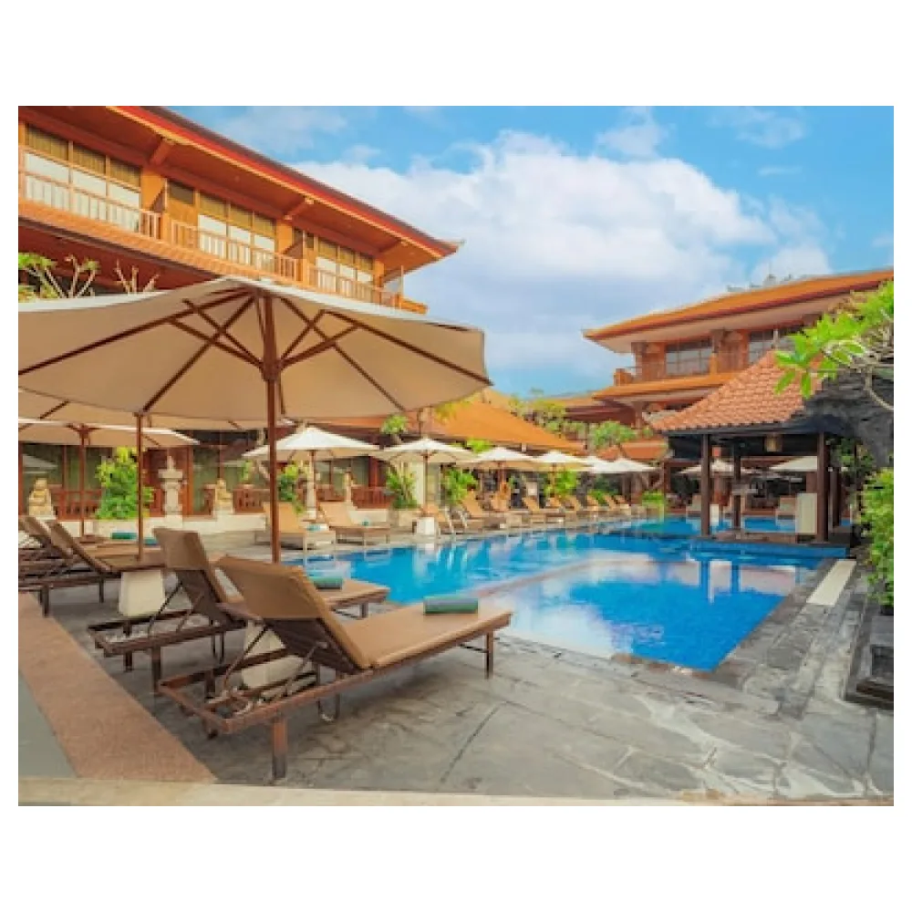 Wina Holiday Villa Kuta Bali