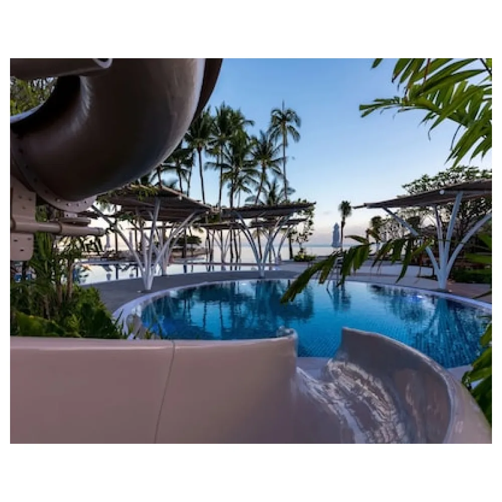 Outrigger Koh Samui Beach Resort