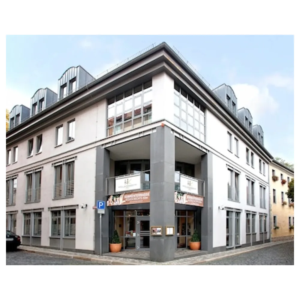 Hotel Krämerbrücke Erfurt