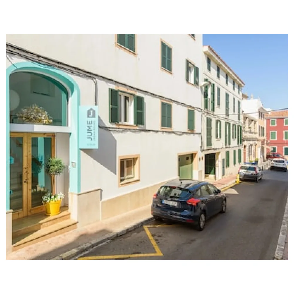 Hostal Jume - Urban Rooms