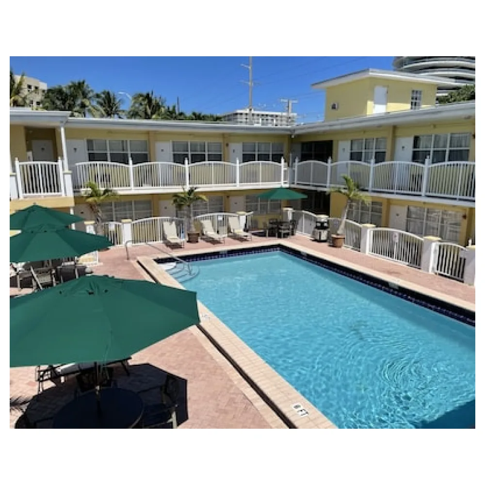 Beach Place Hotel