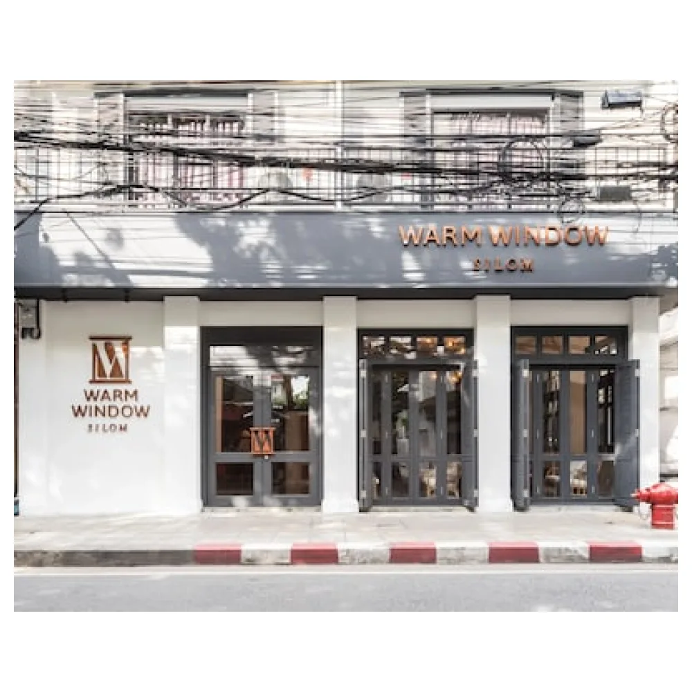 Warm Window Silom