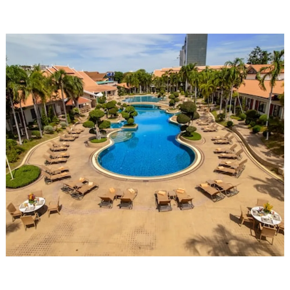 Thai Garden Resort
