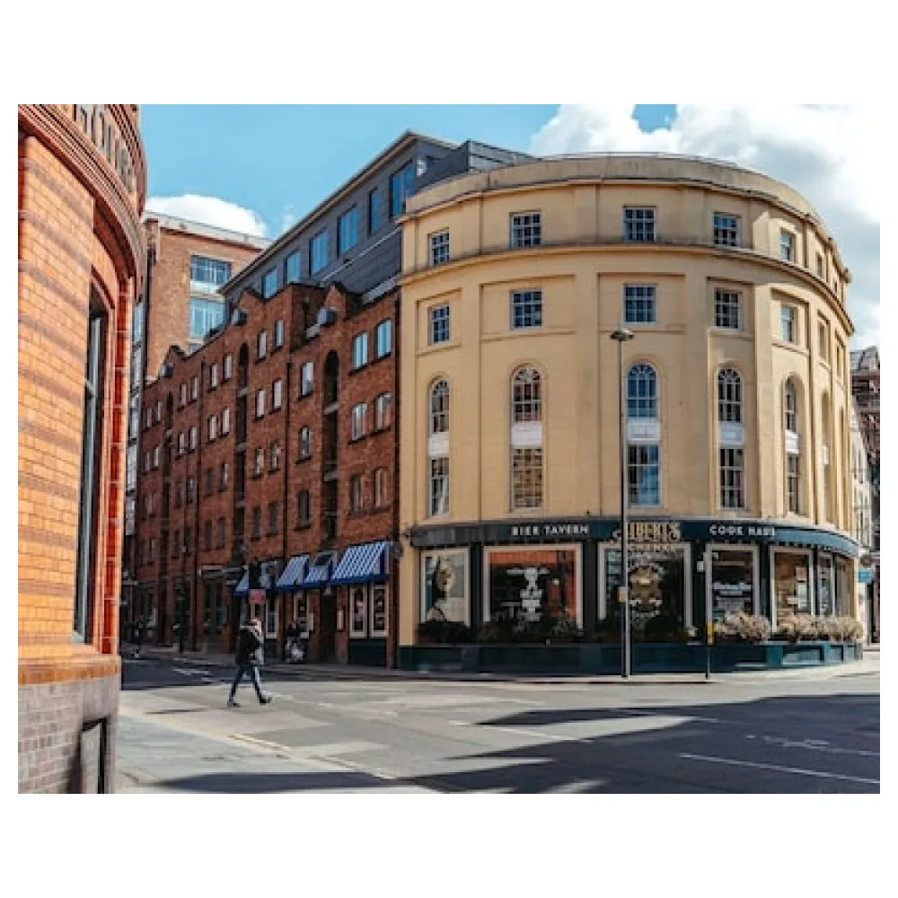 Posh Pads - Liverpool 1 - Apart-Hotel