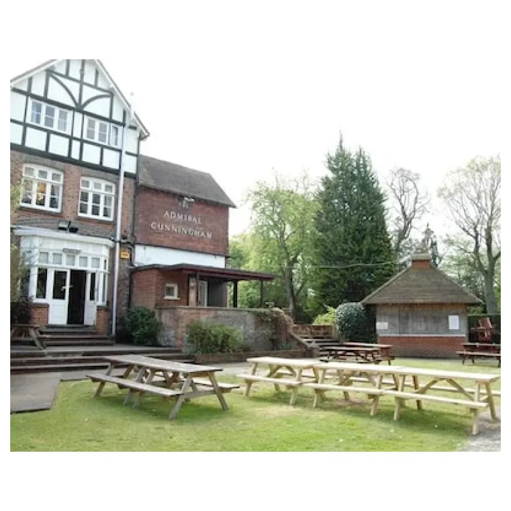 The Admiral Cunningham Hotel