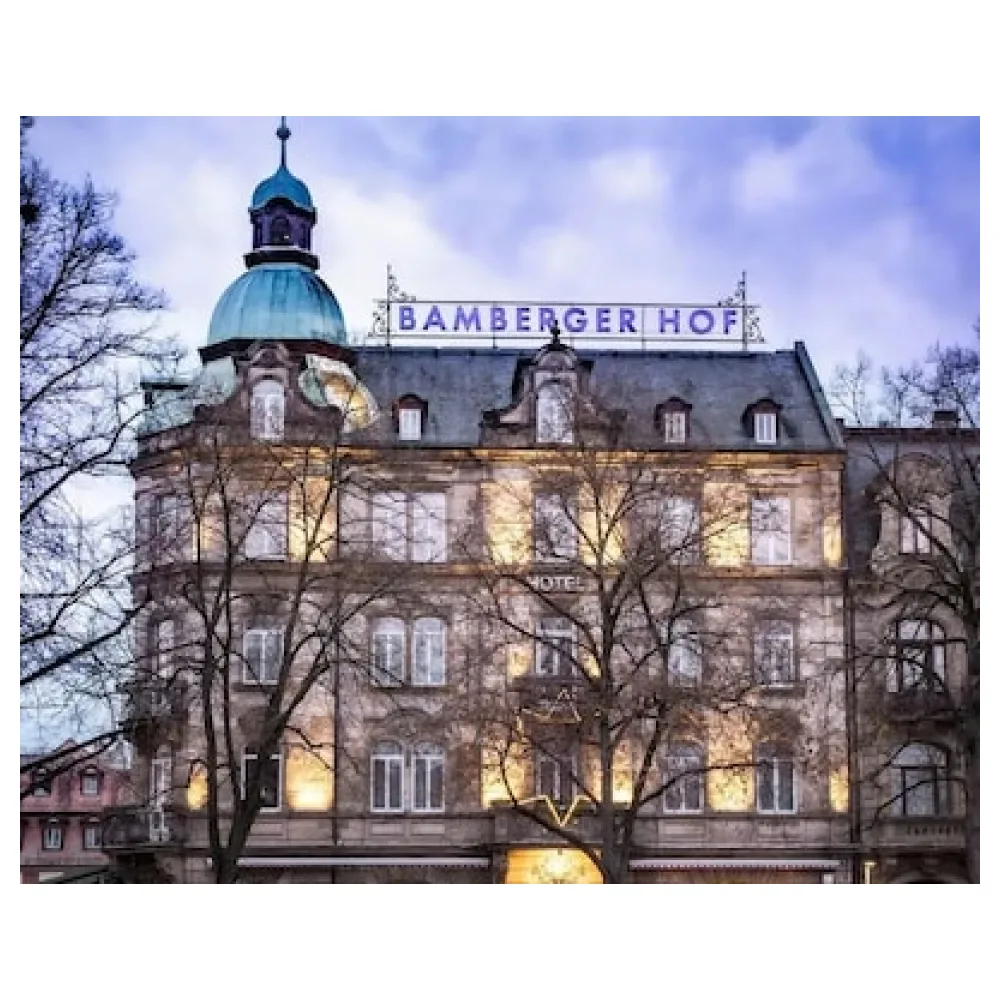 Hotel Bamberger Hof Bellevue