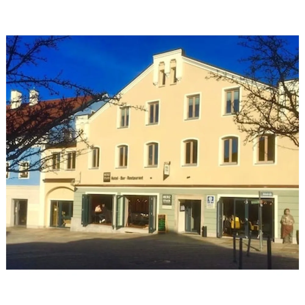 Herzstück Waldkirchen
