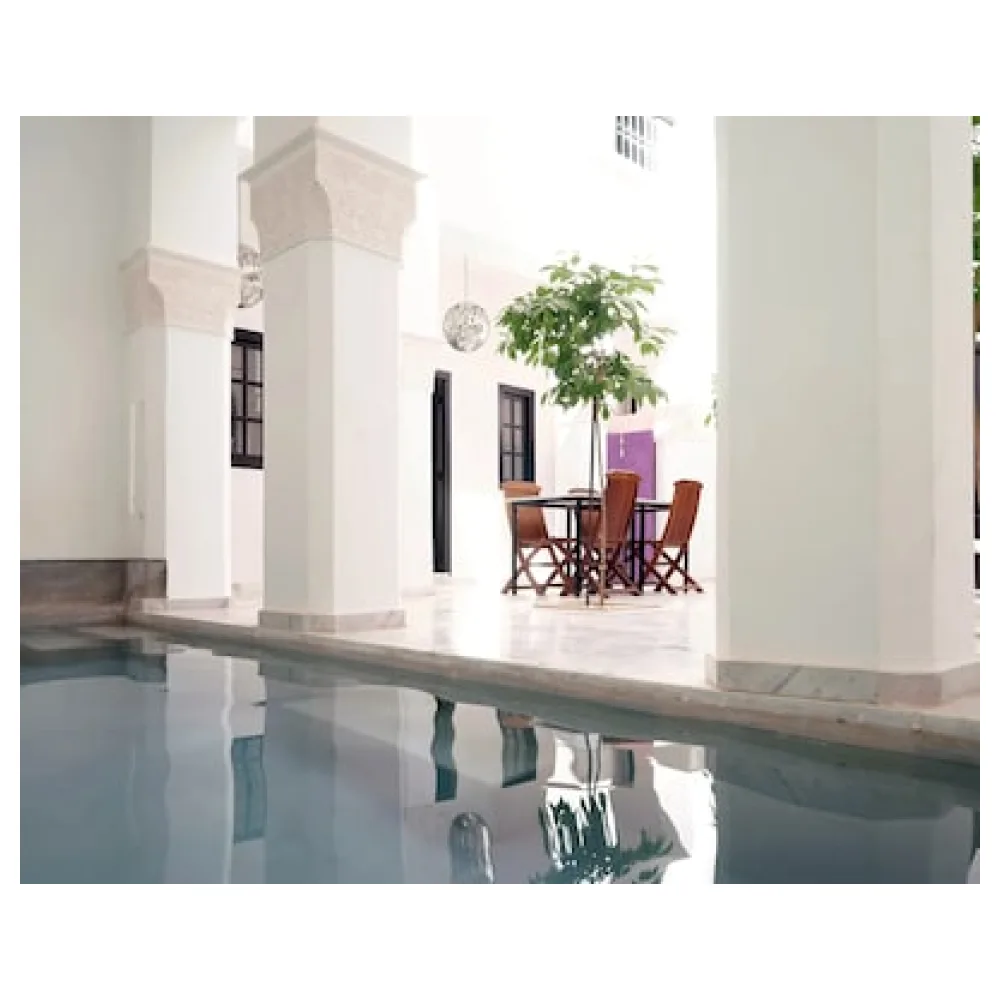 Riad Sapphire and Spa