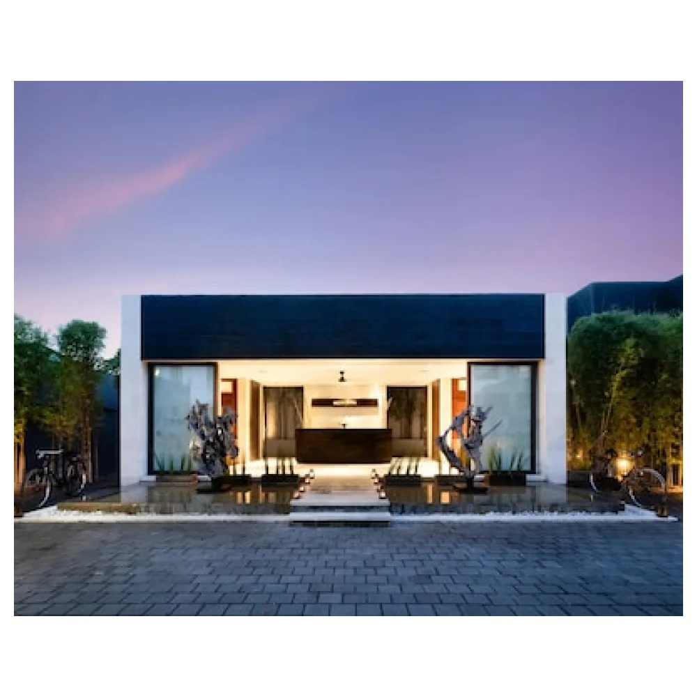 Equilibria Seminyak