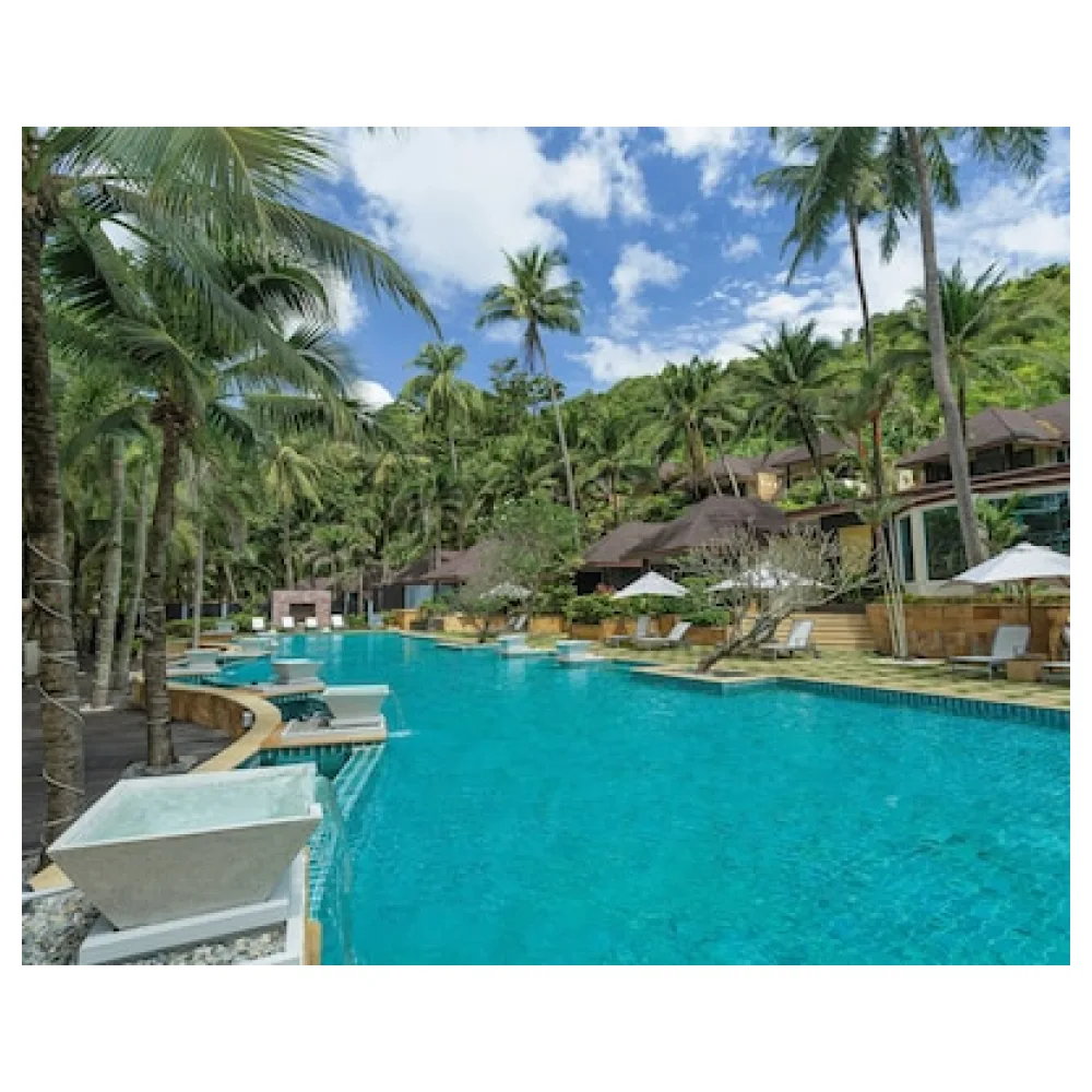 Andaman White Beach Resort