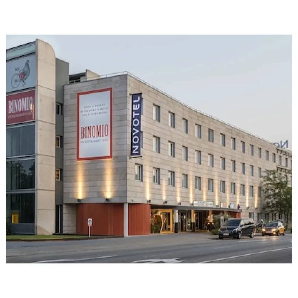 Novotel Barcelona Cornella