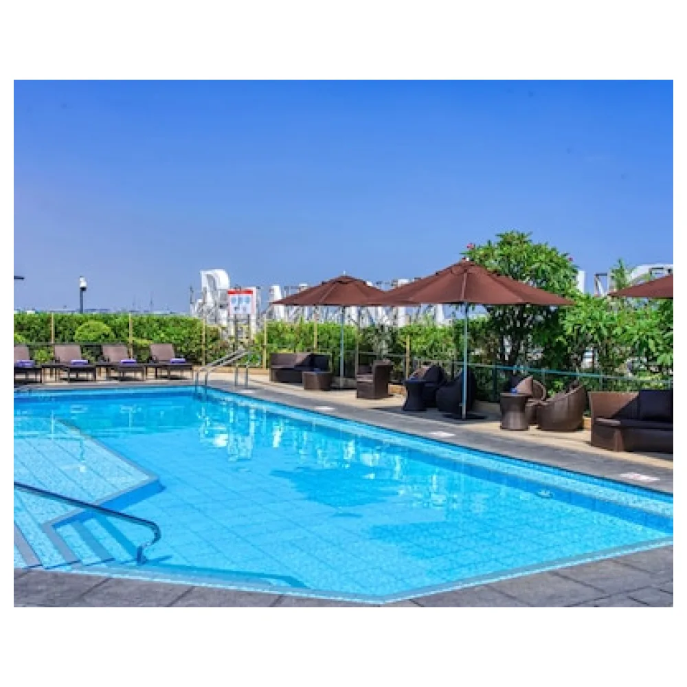 Belmont Hotel Manila