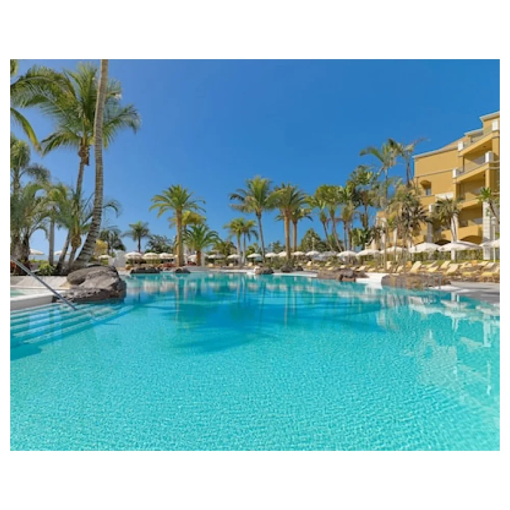 Adrián Hoteles Jardines de Nivaria