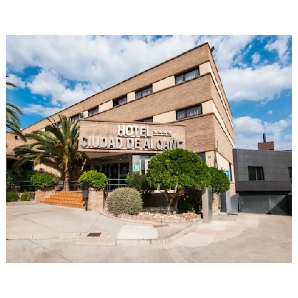 Hotel Ciudad de Alcañiz