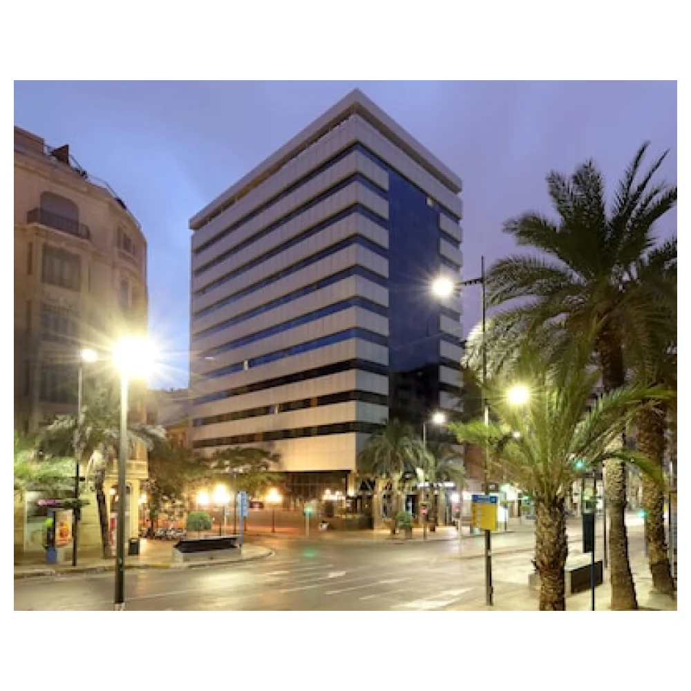 Eurostars Lucentum
