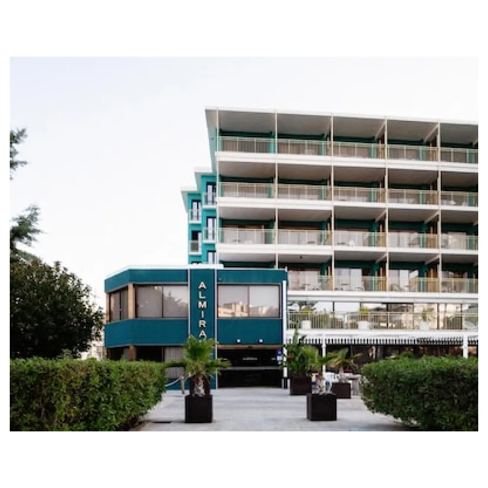 Hotel Almirante