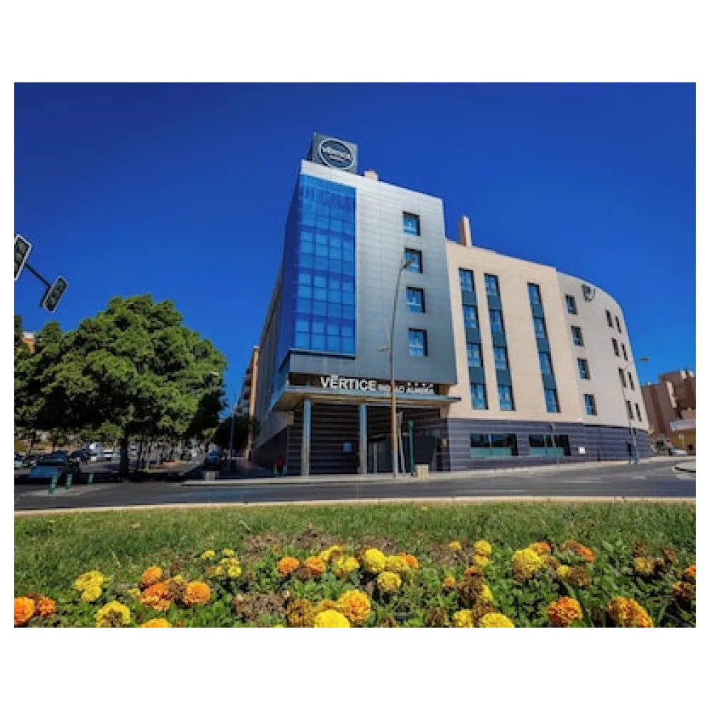 Vértice Indalo Almería