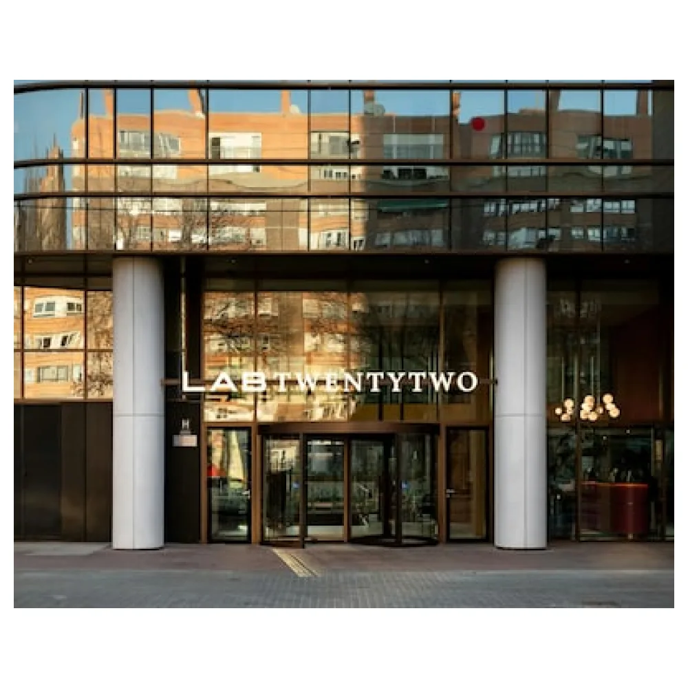 Labtwentytwo Barcelona a Tribute Portfolio Hotel