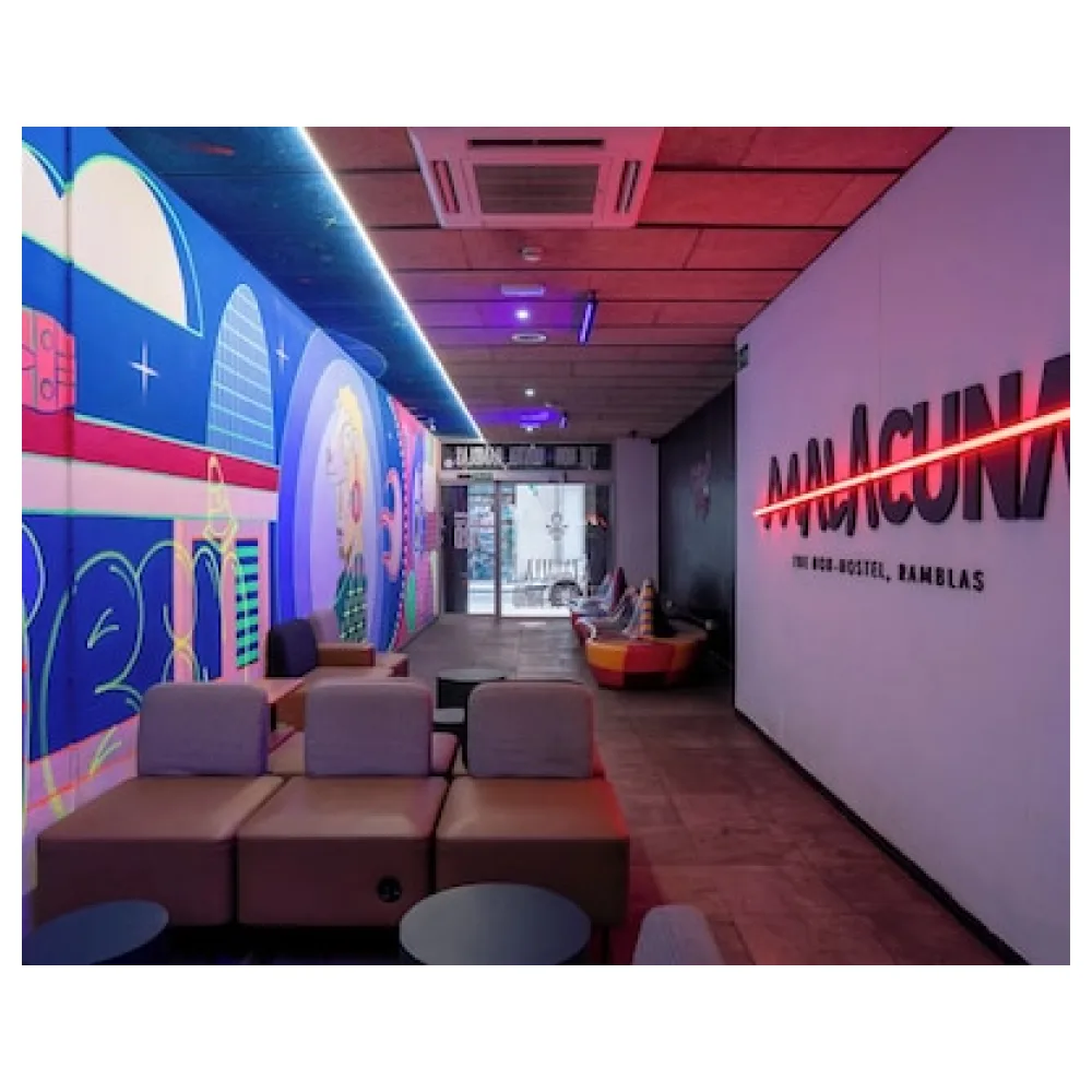 Ideal Youth Hostel Barcelona