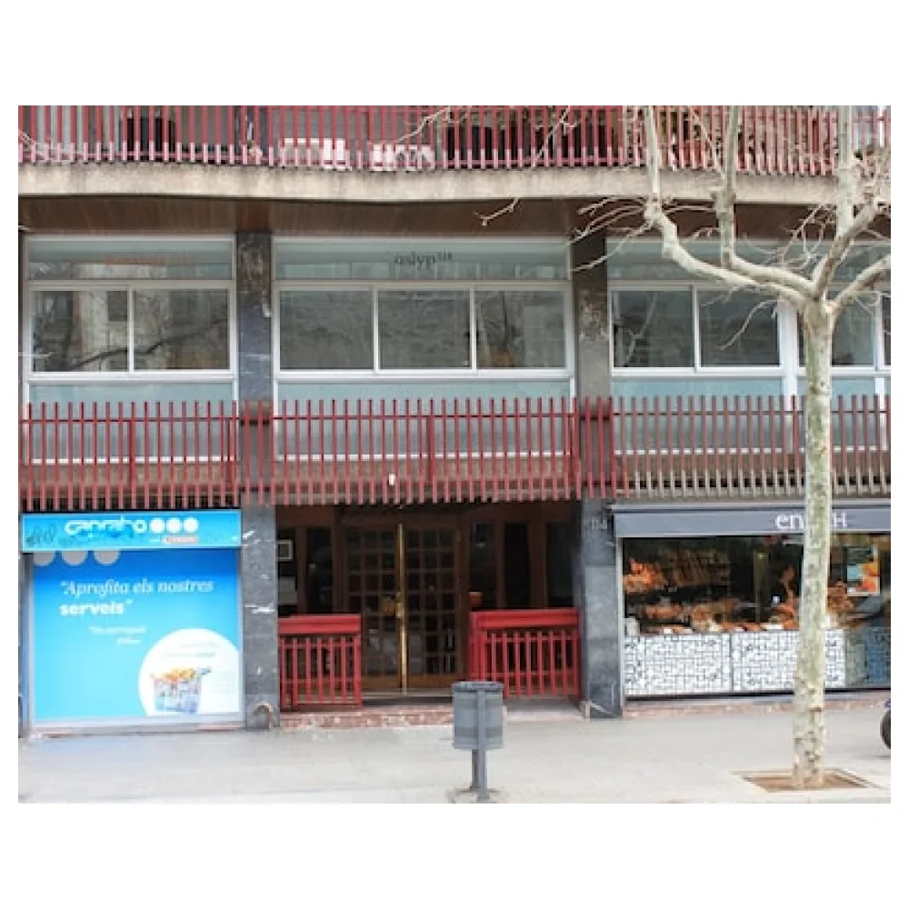 Hostal Aslyp 114