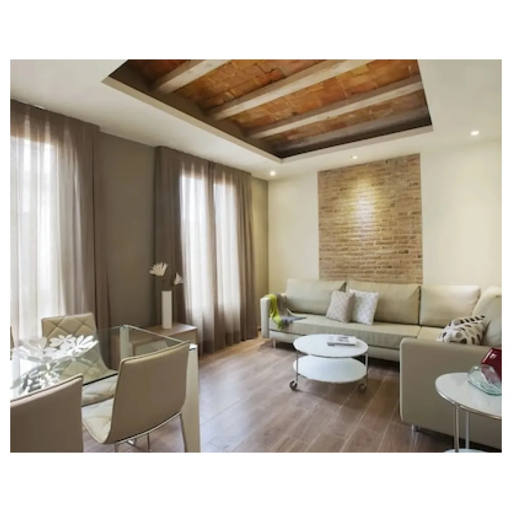 Barcelona Apartment Milà