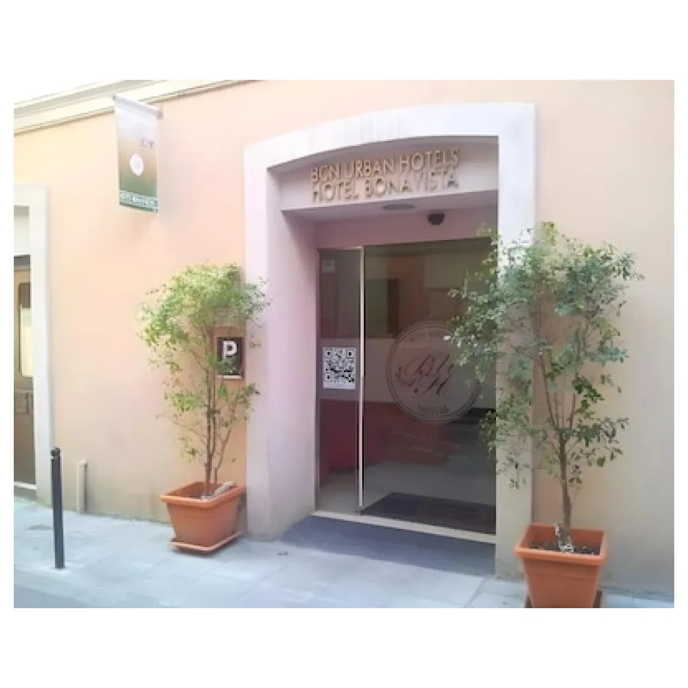 Bcn Urbaness Hotels Bonavista