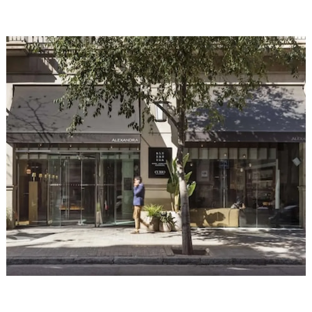 Alexandra Barcelona Hotel Curio Collection by Hilton