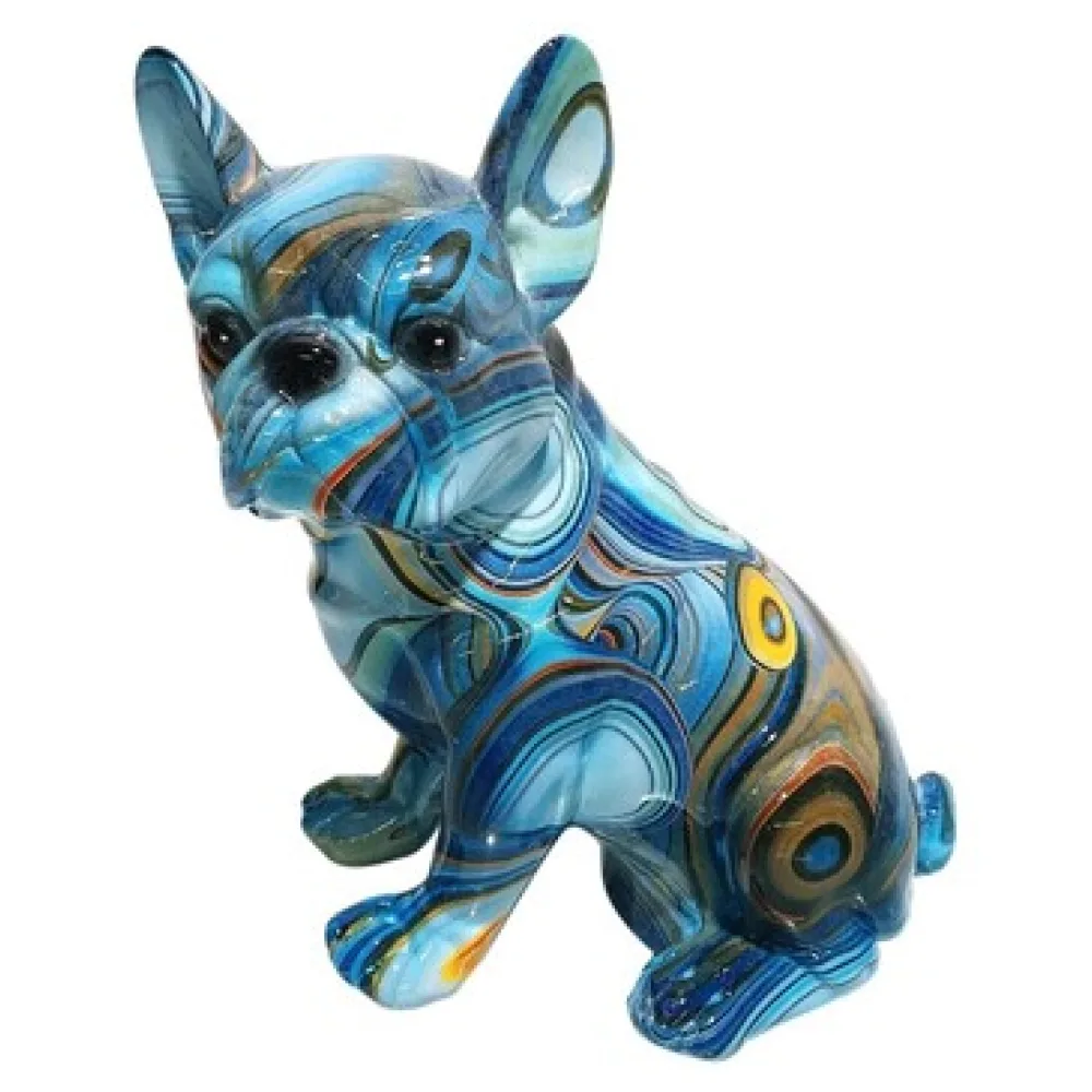 Szobrok, figurák Signes Grimalt Bulldog Kutya