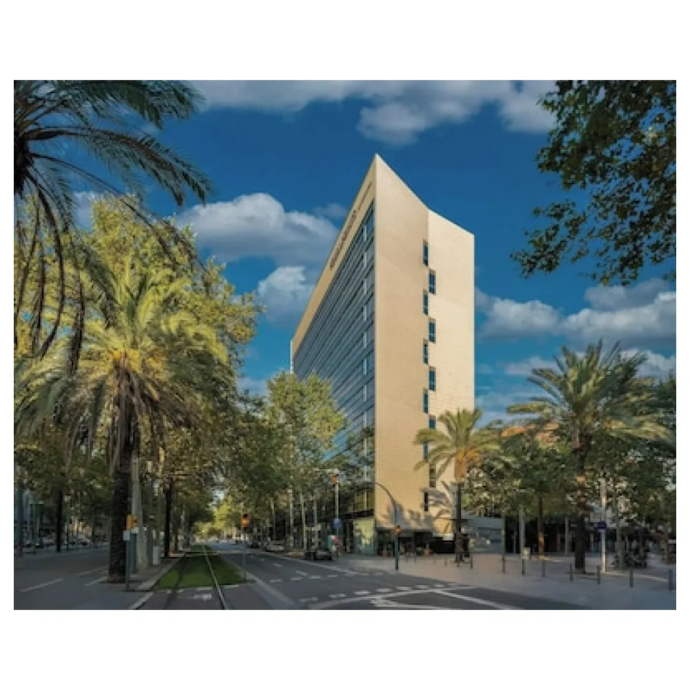 Four Points by Sheraton Barcelona Diagonal