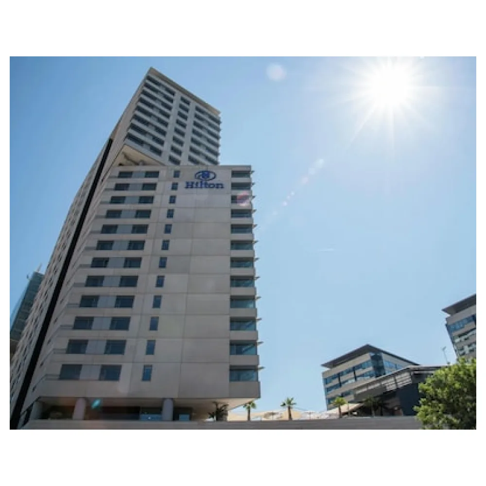 Hilton Diagonal Mar Barcelona