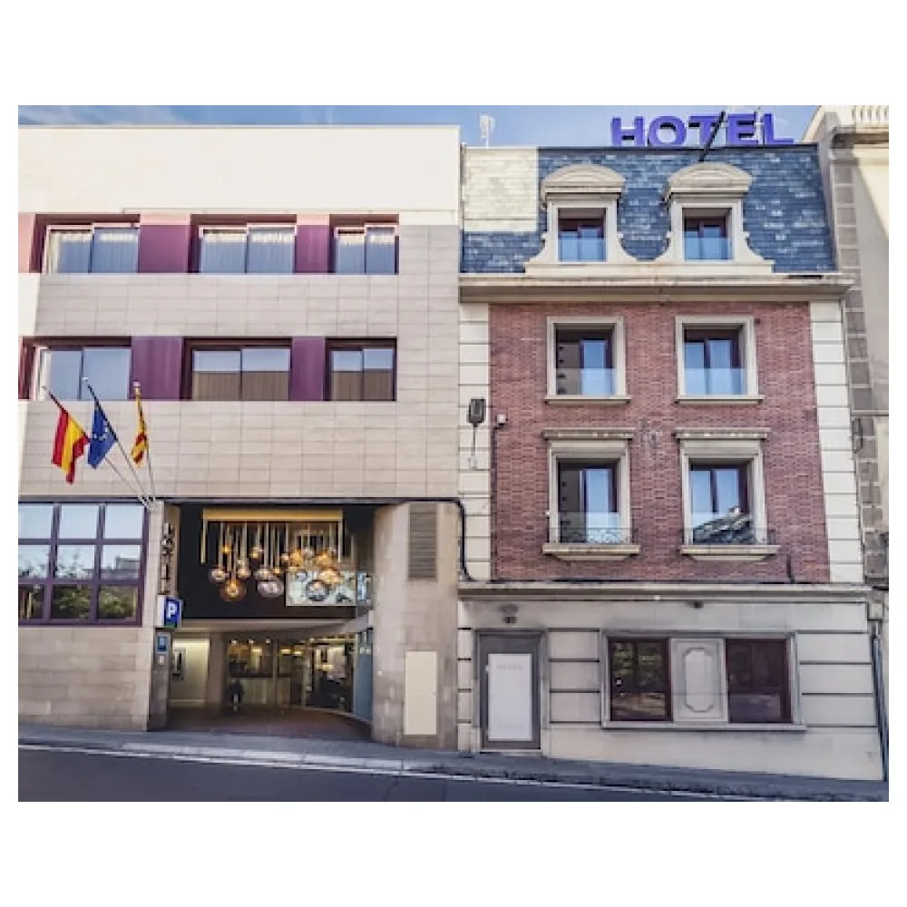 Hotel Ronda Lesseps