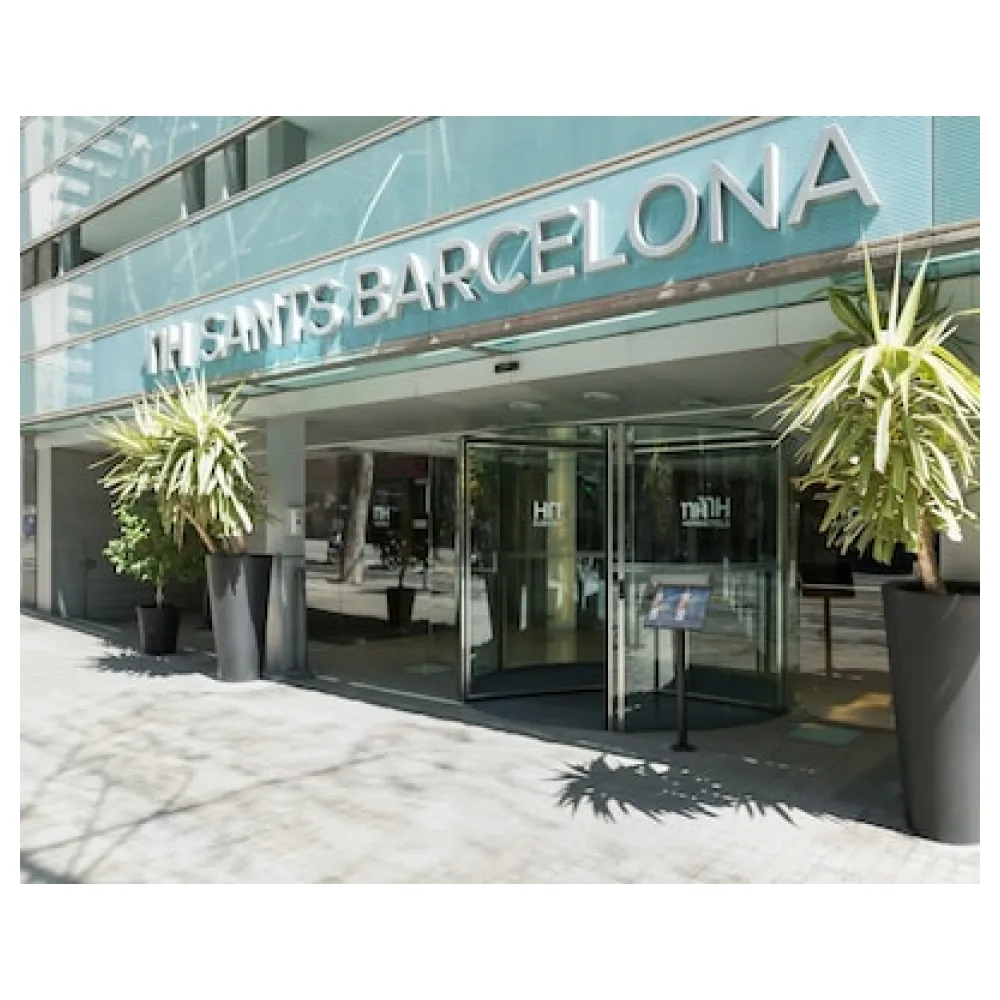 NH Sants Barcelona