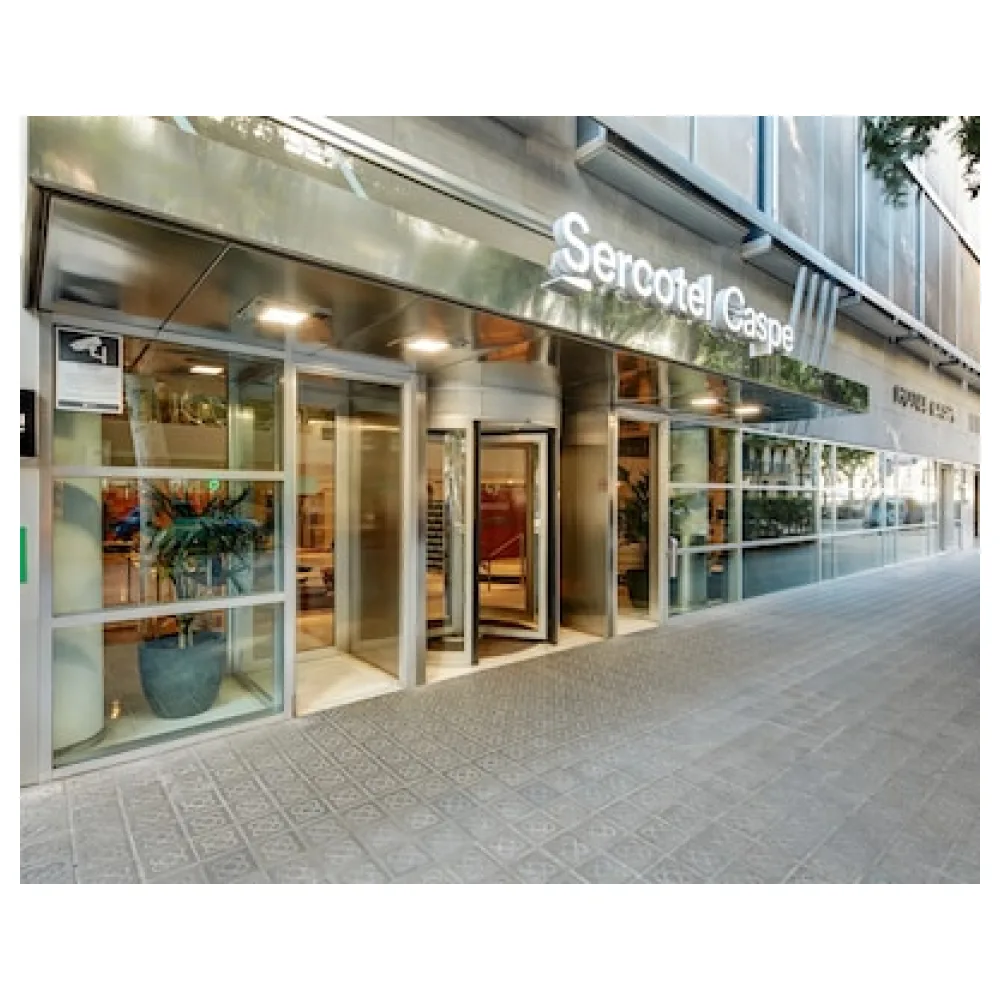 Sercotel Caspe