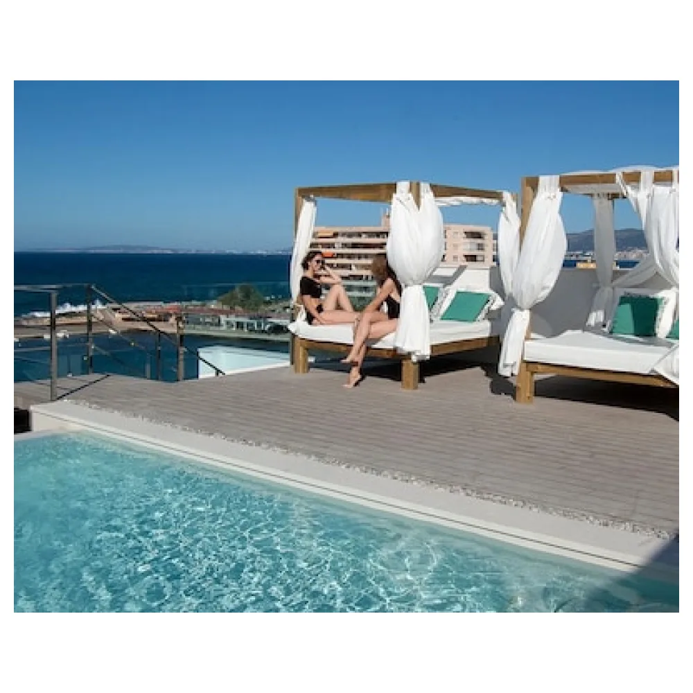BQ Aguamarina Boutique Hotel