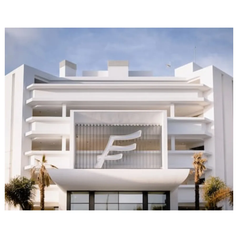 THE FLAG HOTEL Marbella Estepona Adult Recommended