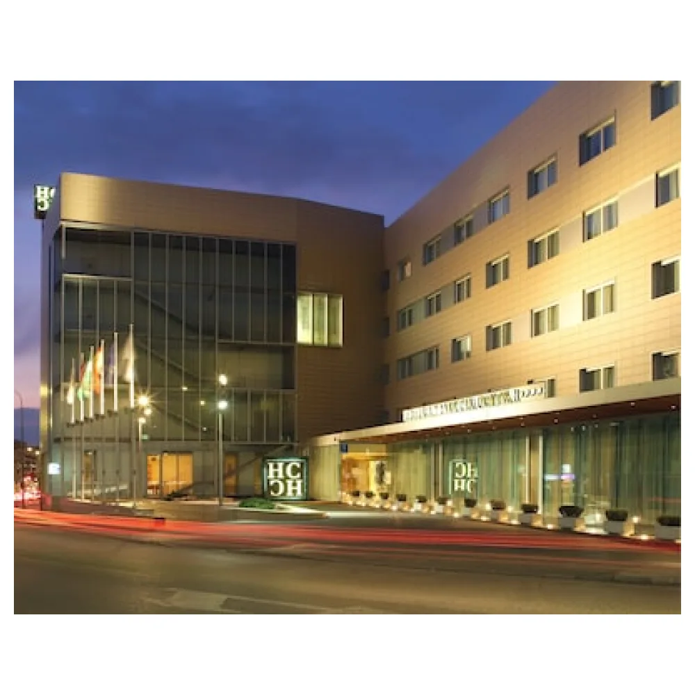 Hotel Andalucía Center